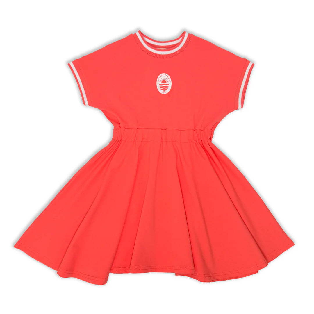 Jolie Enfants Sunwave Dress - SB2354 - SS26 -