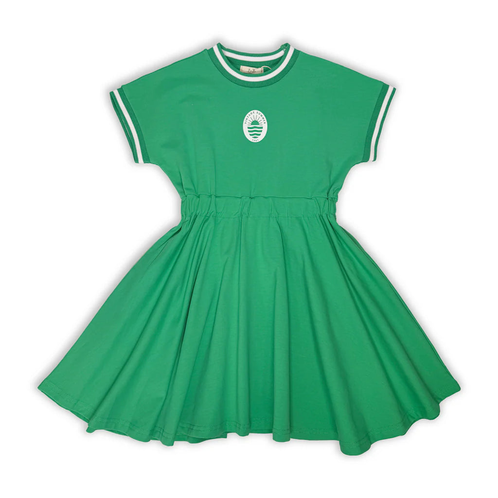 Jolie Enfants Sunwave Dress - SB2354 - SS26 -