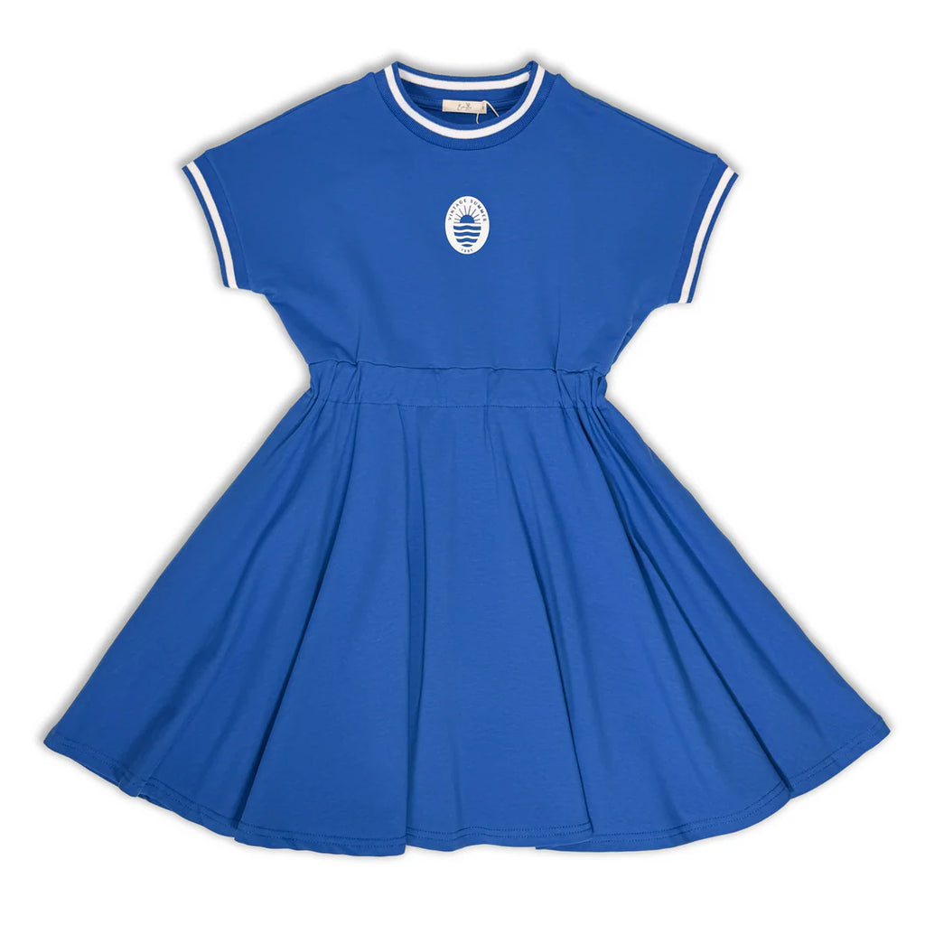 Jolie Enfants Sunwave Dress - SB2354 - SS26 -