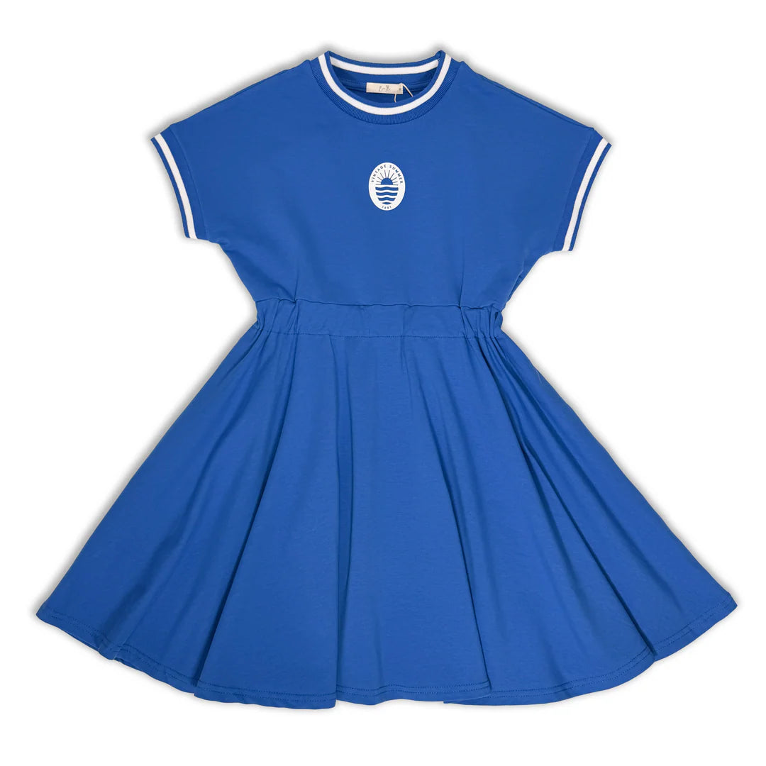 Jolie Enfants Sunwave Dress - SB2354 - SS26 -