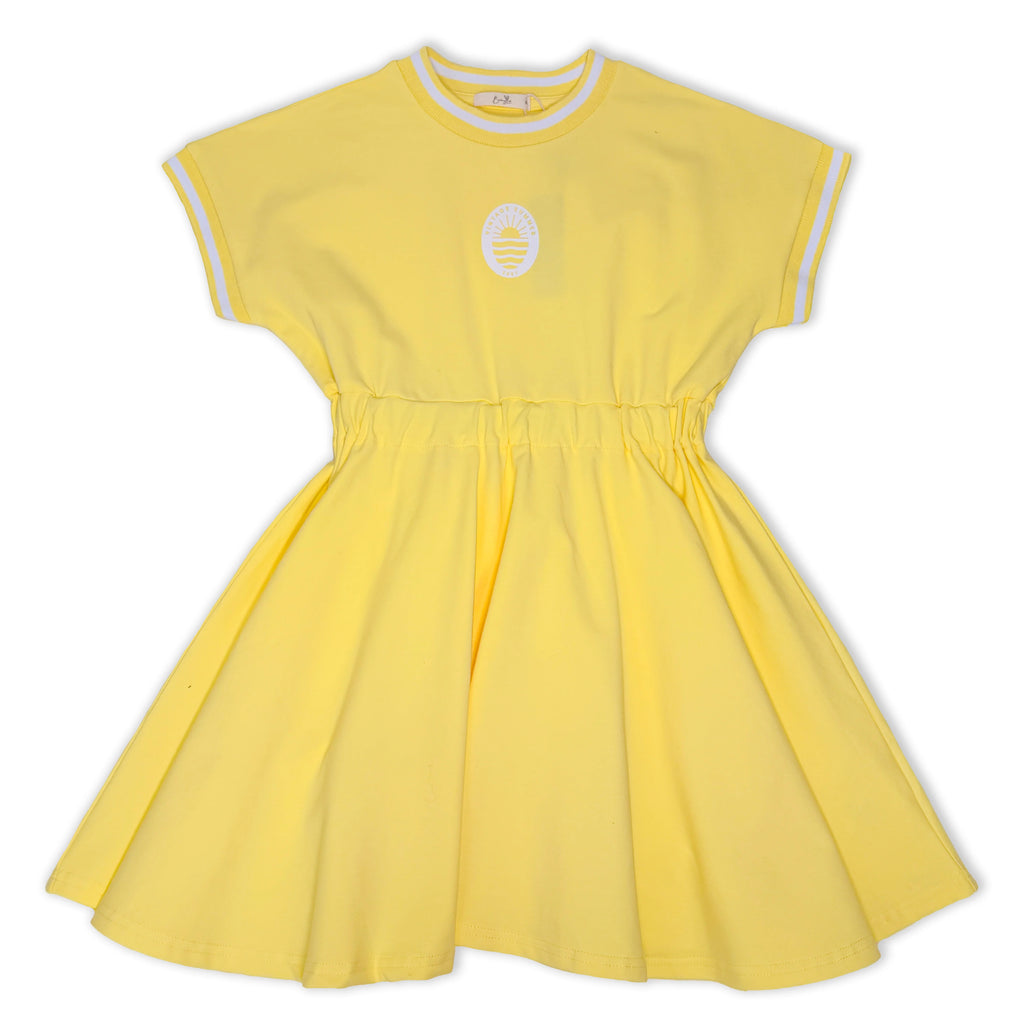 Jolie Enfants Sunwave Dress - SB2354 - SS26 -
