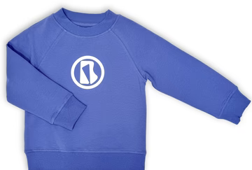 Bunny Love B Logo Sweatshirt - SB3152 - SS26 -