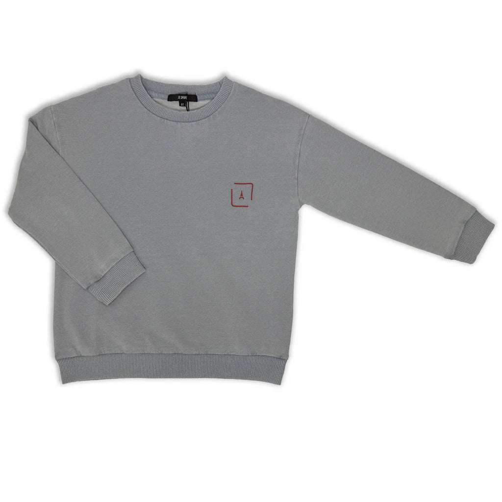 Jolie Enfants Solitaire Sweatshirt - SB3153 - SS26 -