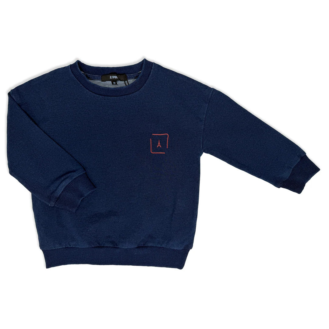 Jolie Enfants Solitaire Sweatshirt - SB3153 - SS26 -