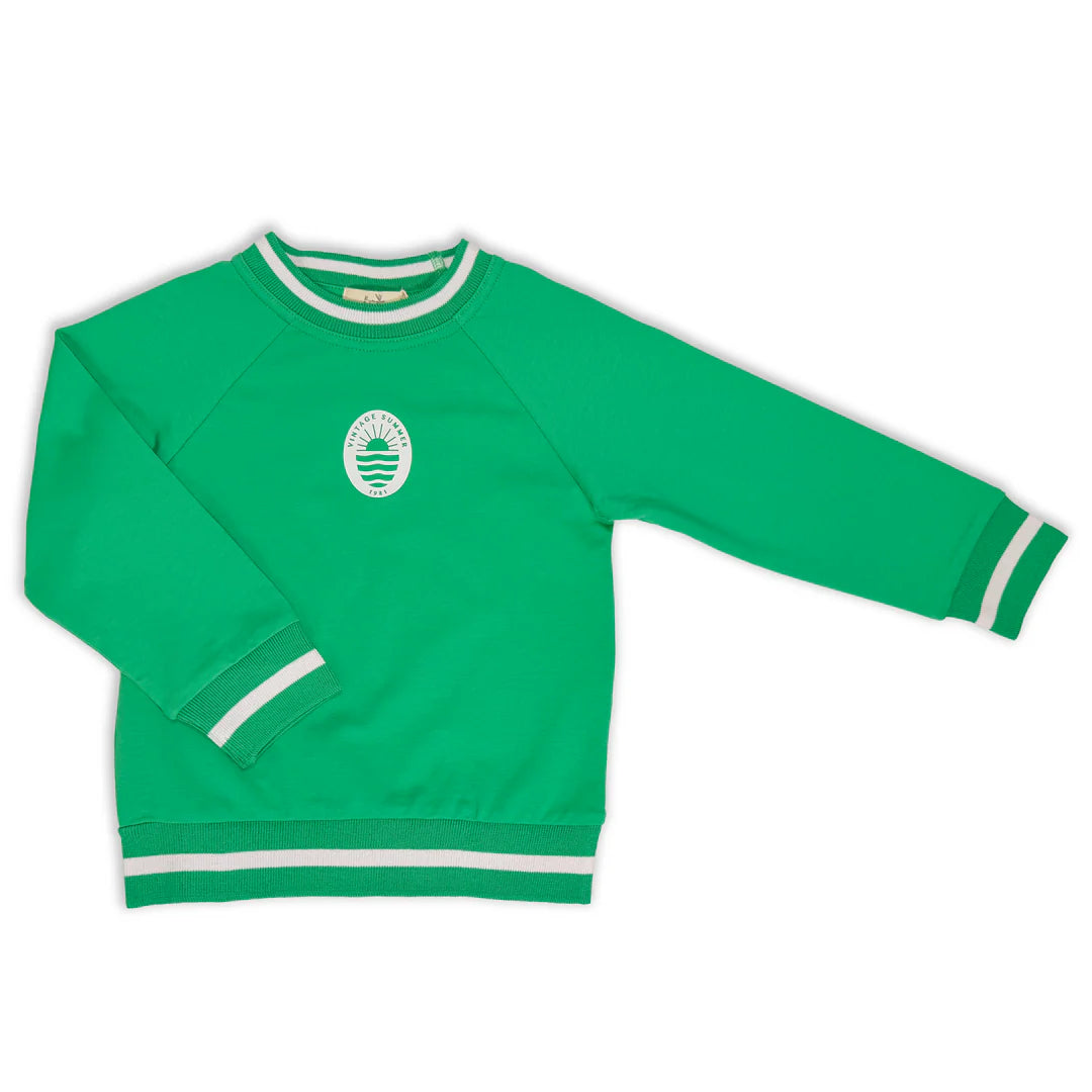 Jolie Enfants Sunwave Sweatshirt - SB3154 - SS26 -