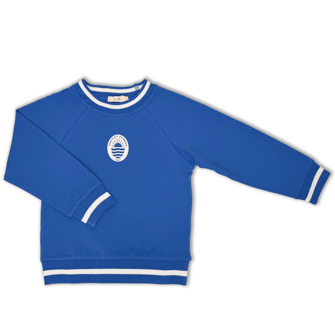 Jolie Enfants Sunwave Sweatshirt - SB3154 - SS26 -