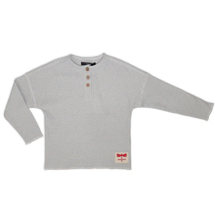Jolie Enfants Dragonfly Striped T-Shirt - SB3157 - SS26 -