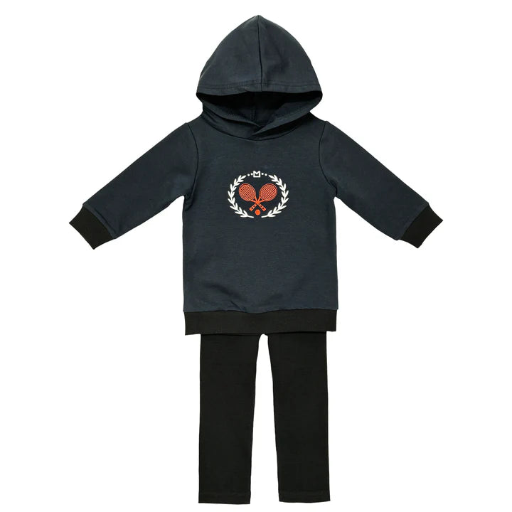 Jolie Enfants Tennis 2-Piece Set - SB3933 - SS25 -