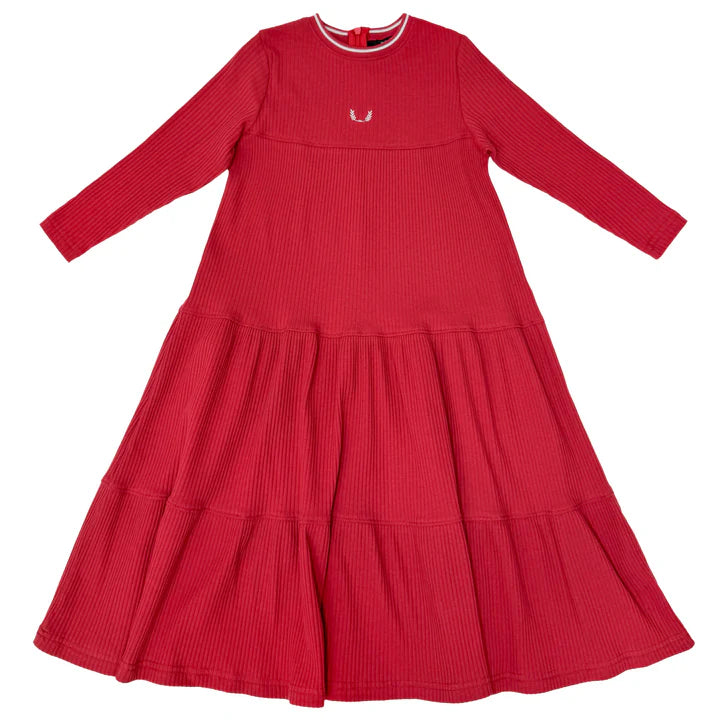 Jolie Enfants Ribbed Robe - SC2436 - SS25 -