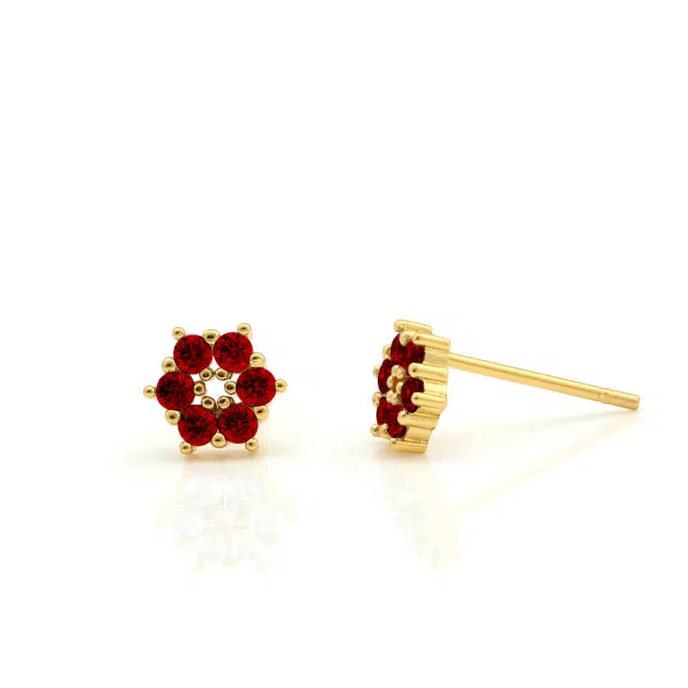 Cameo Collection Earring - SE2068-R