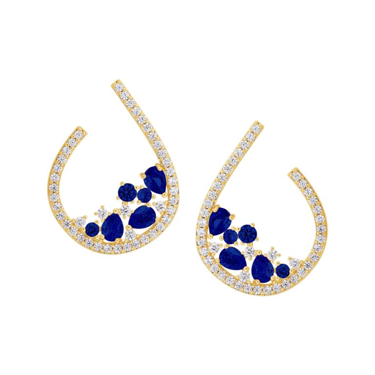 Cameo Collection Earrings - SE2081-B