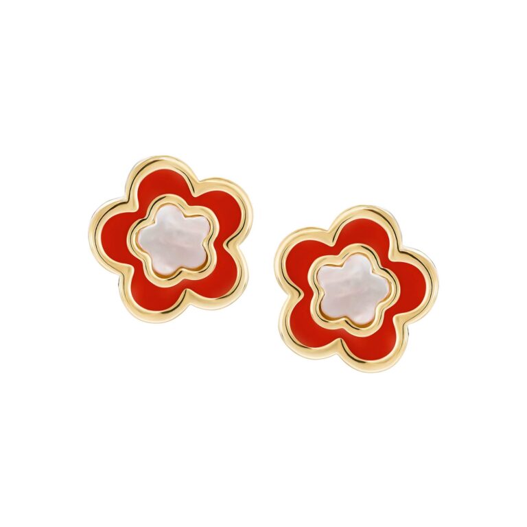 Cameo Collection Earrings - SE2084 -