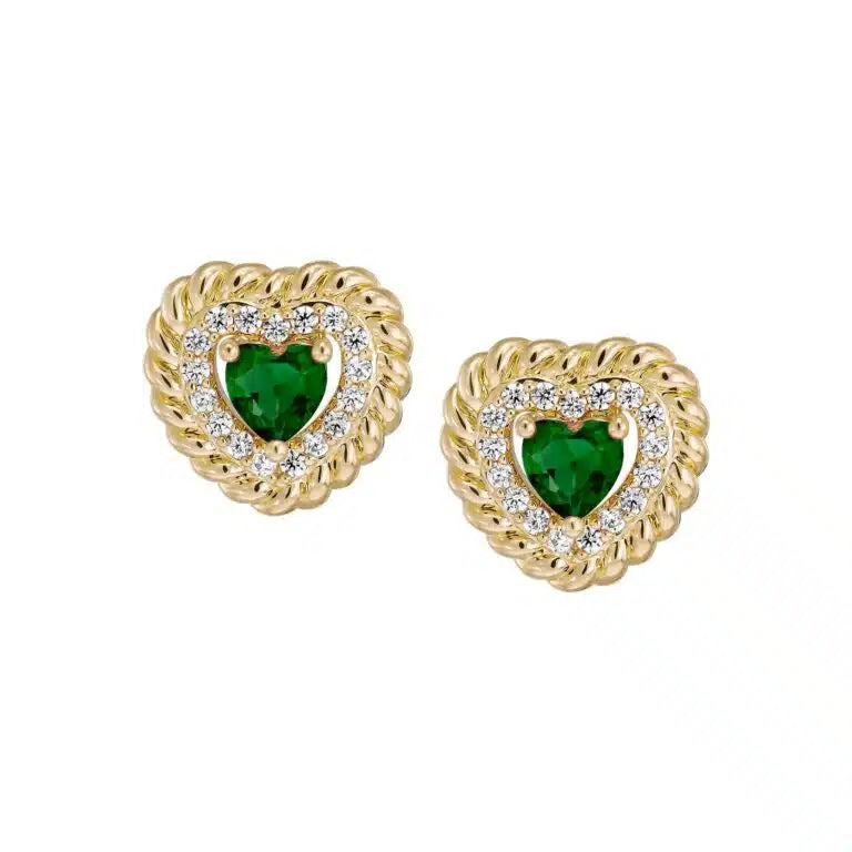 Cameo Collection Earrings - SE2089-G
