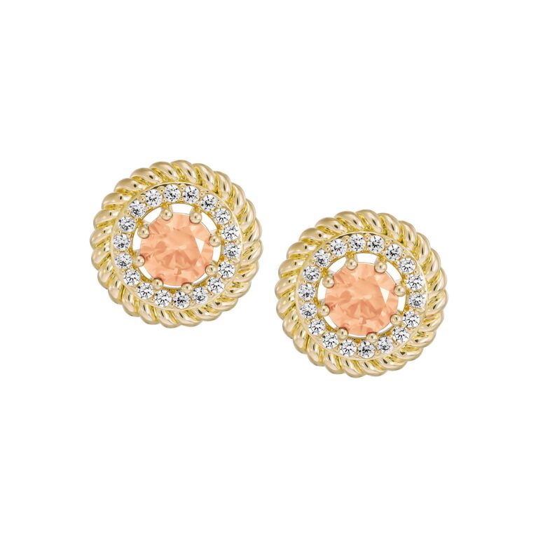 Cameo Collection Earrings - SE2090-C