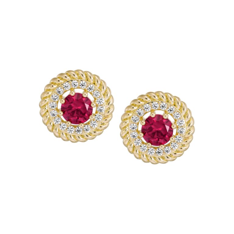 Cameo Collection Earring - SE2090 -