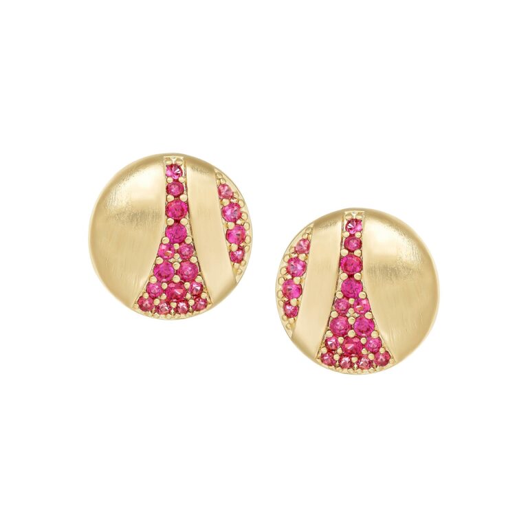 Cameo Collection Earrings - SE2094-F