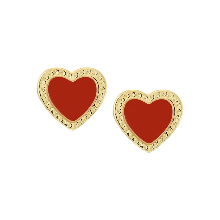 Cameo Collection Earring - SE2114-R-S