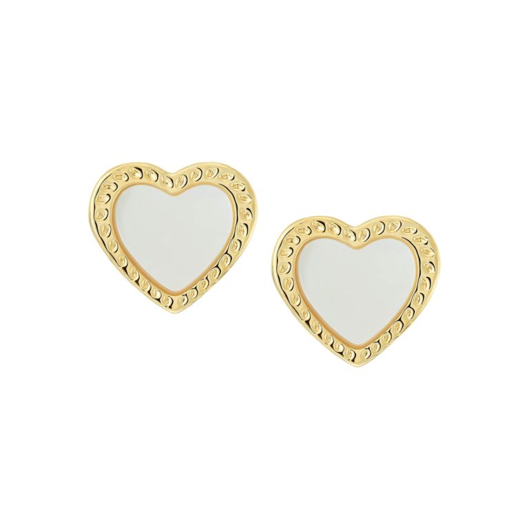Cameo Collection Earring - SE2114-W-S