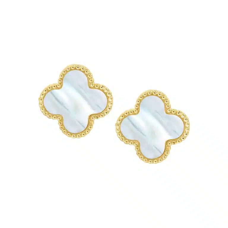 Cameo Collection Earring - SE2115-W