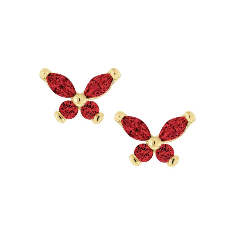 Cameo Collection Earring - SE2117-R