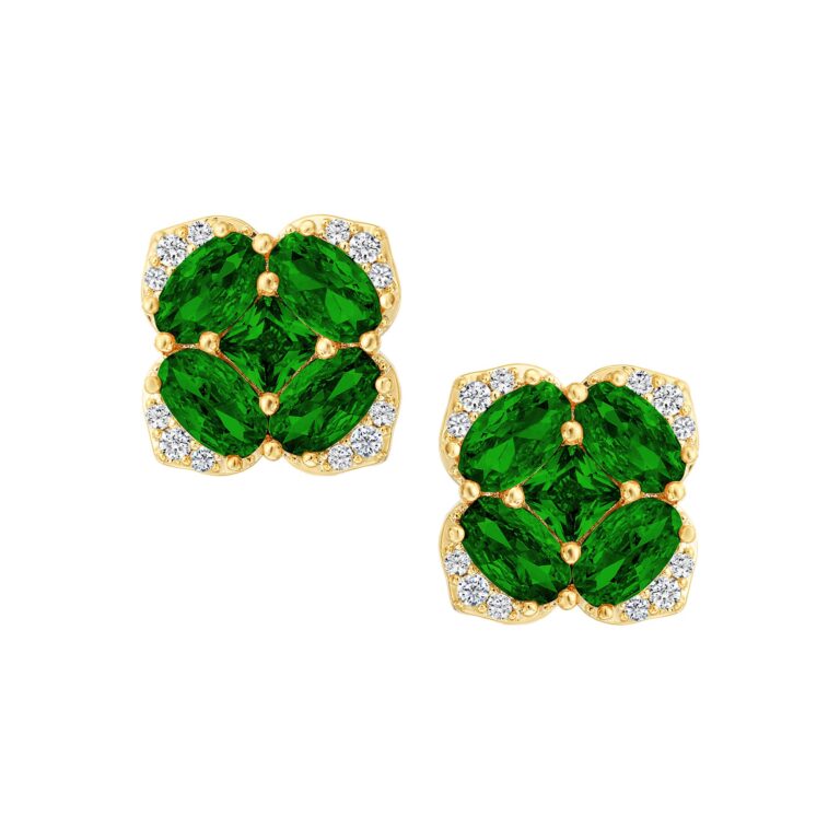 Cameo Collection Earring - SE2118-G