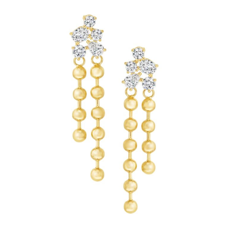 Cameo Collection Earring - SE2121-CZ