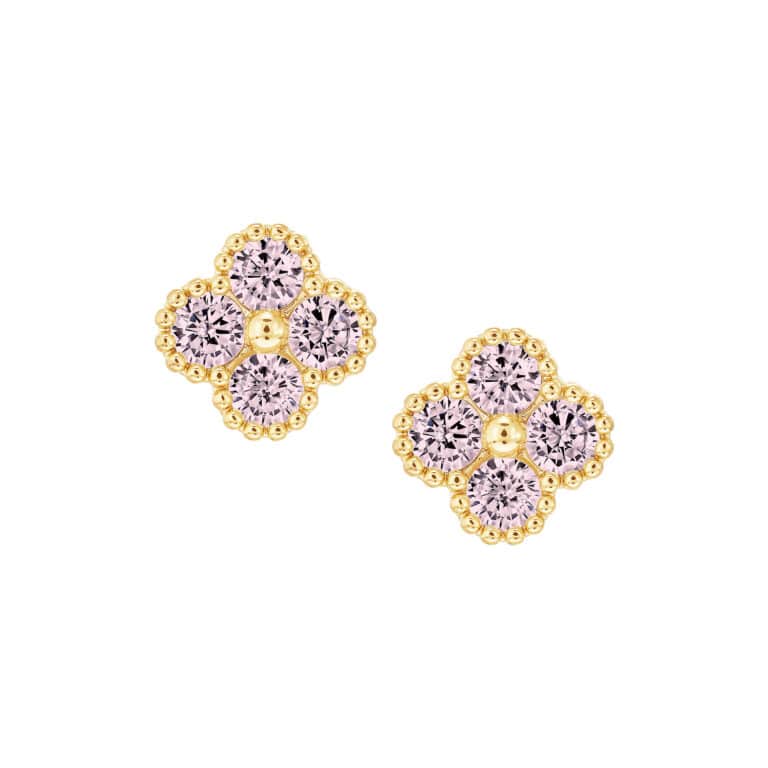 Cameo Collection Earring - SE2122-P-S