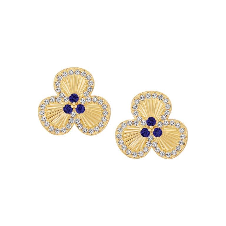 Cameo Collection Earring - SE2124-B