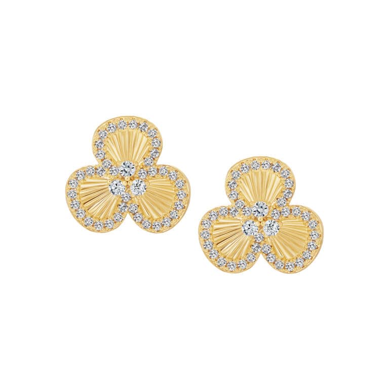 Cameo Collection Earring - SE2124-CZ