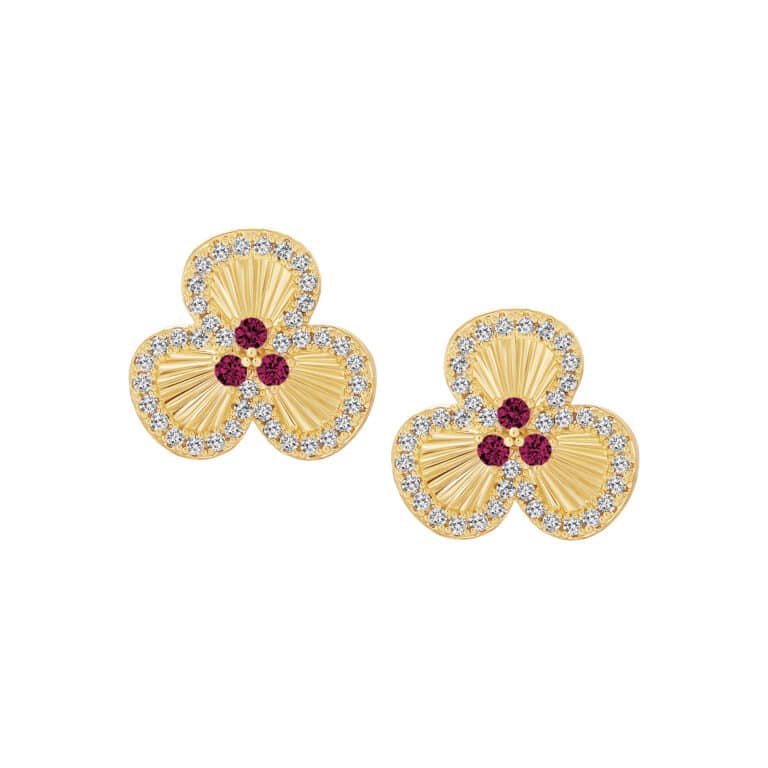 Cameo Collection Earring - SE2124-F