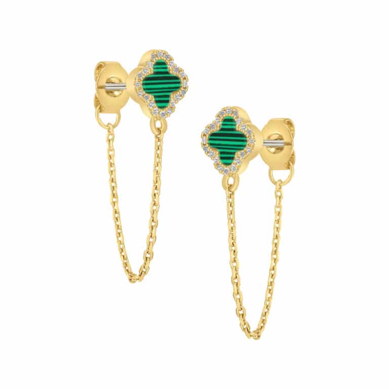 Cameo Collection Earring - SE2126-G