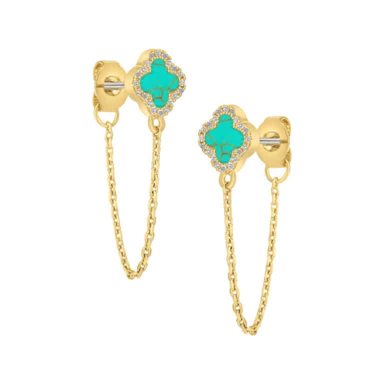 Cameo Collection Earring - SE2126-T