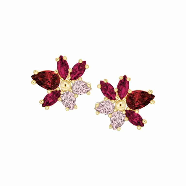 Cameo Collection Earring - SE2137 -
