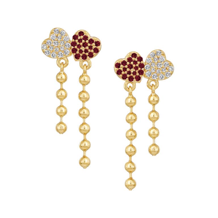Cameo Collection Earring - SE2148 -