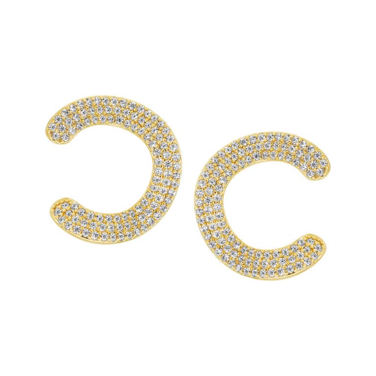 Cameo Collection Earring - SE2151 -