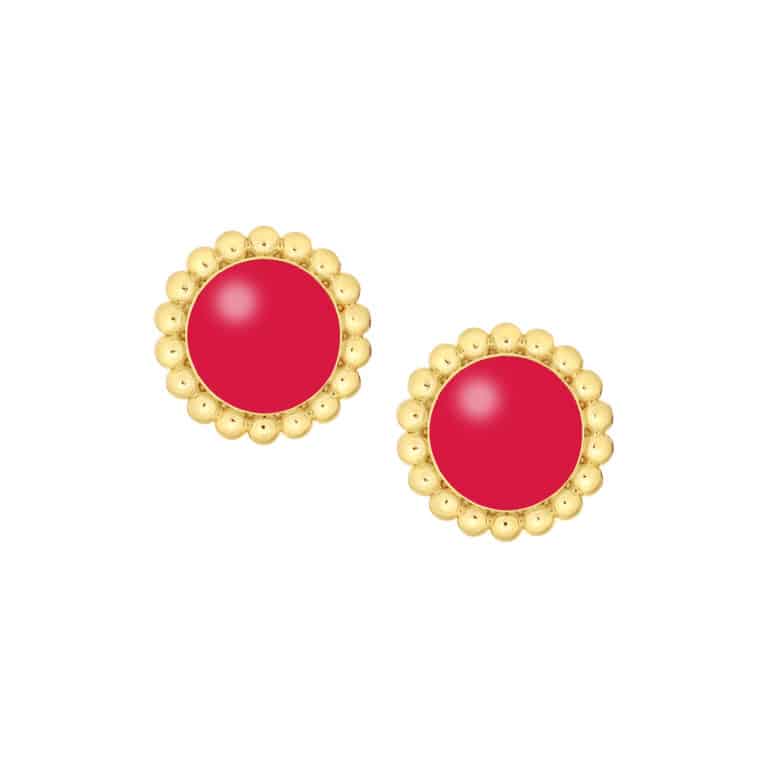 Cameo Collection Earring - SE2152 -