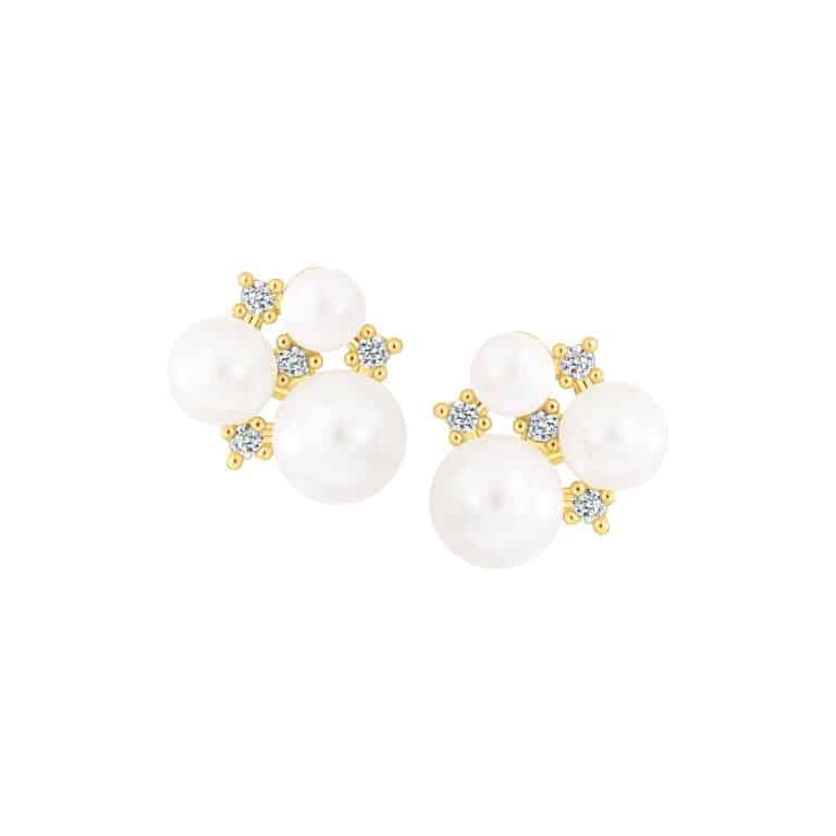 Cameo Collection Earring - SE2155 -