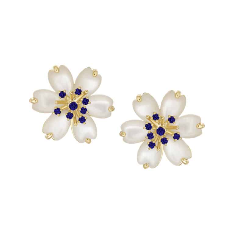 Cameo Collection Earring - SE2158 -