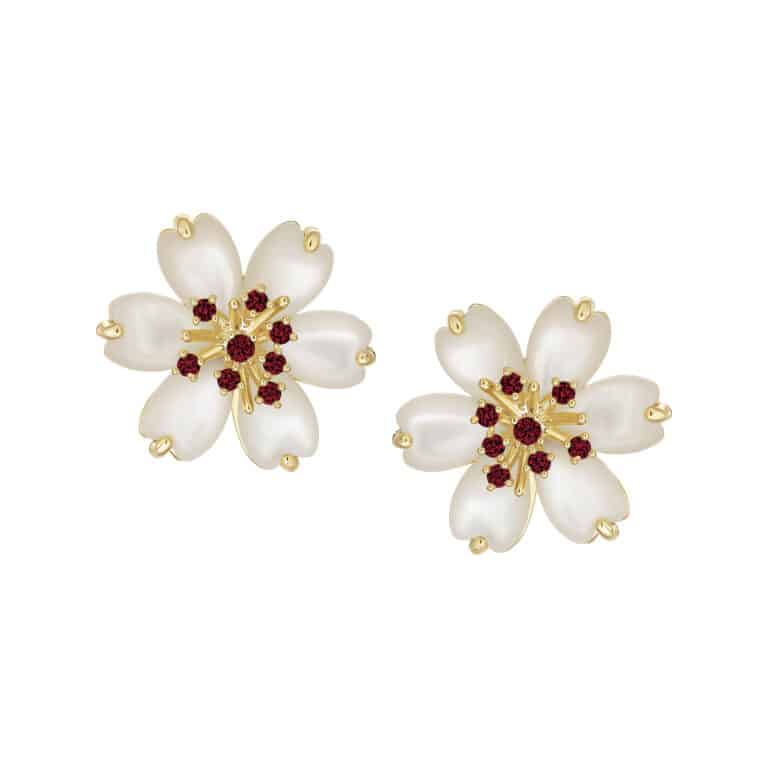 Cameo Collection Earring - SE2158 -