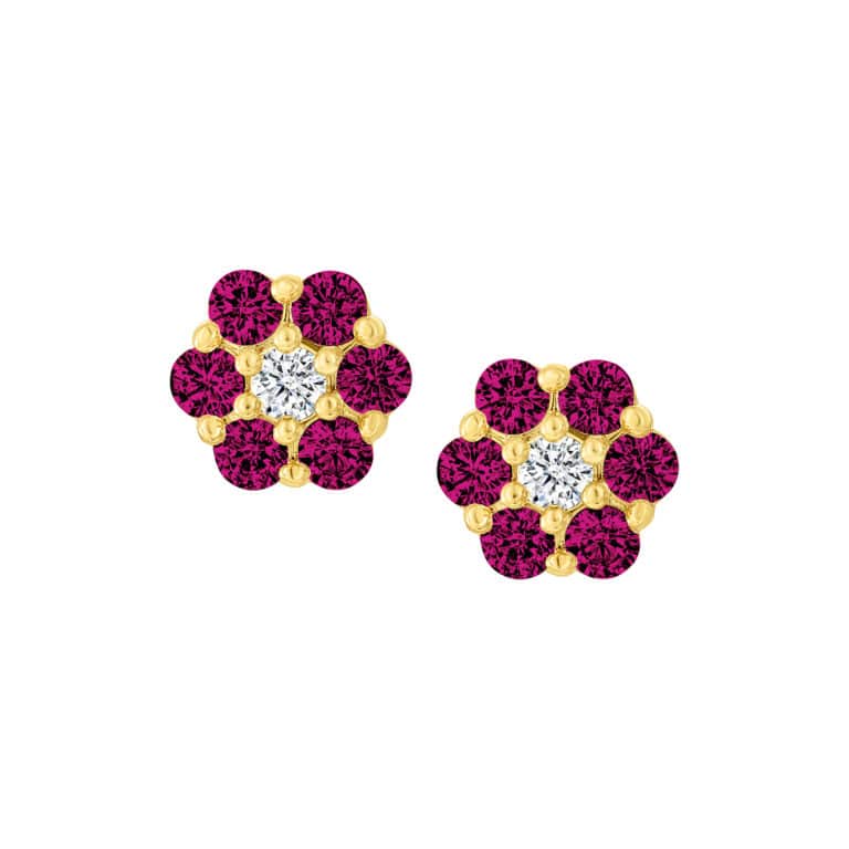 Cameo Collection Earring - SE2165 -