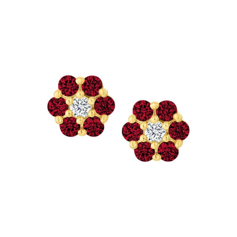 Cameo Collection Earring - SE2165 -