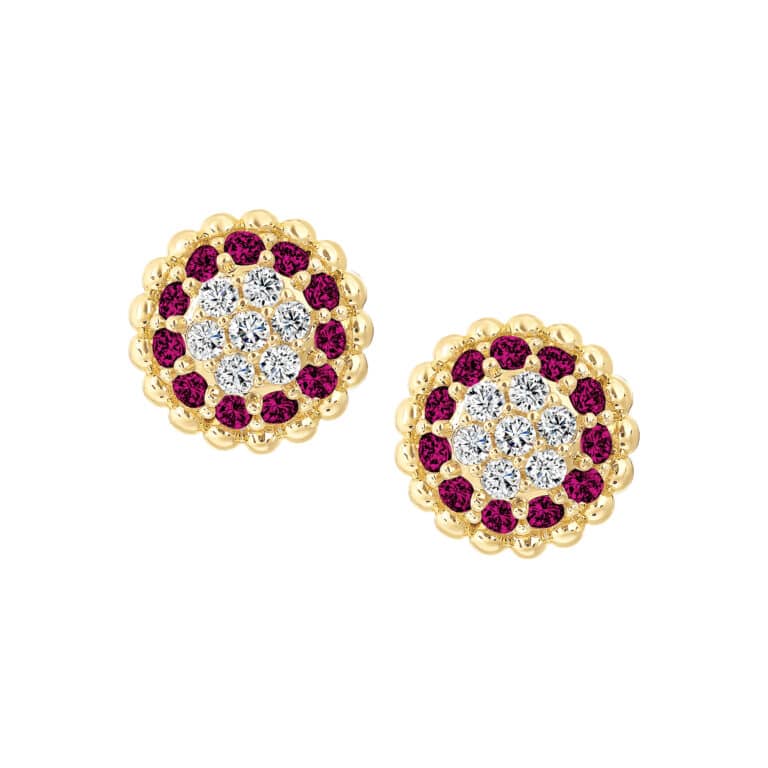 Cameo Collection Earring - SE2166 -