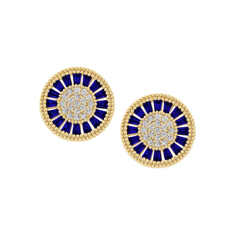 Cameo Collection Earring - SE2168 -