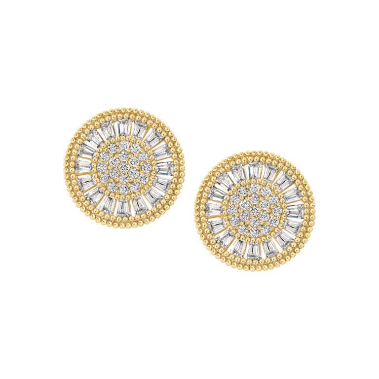 Cameo Collection Earring - SE2168 -