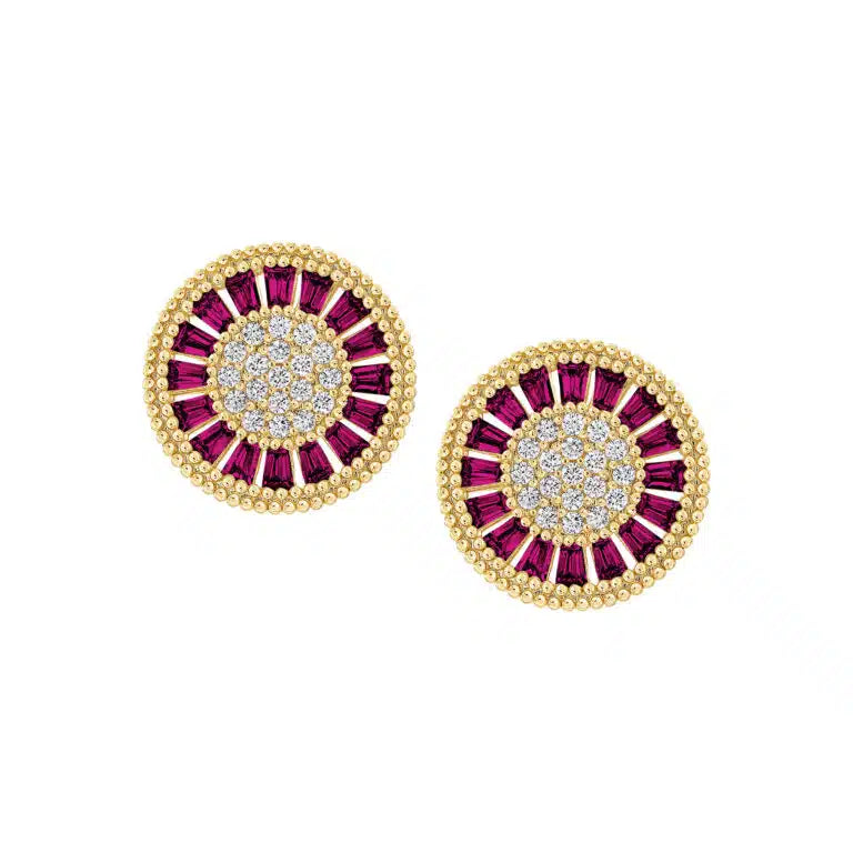 Cameo Collection Earring - SE2168 -