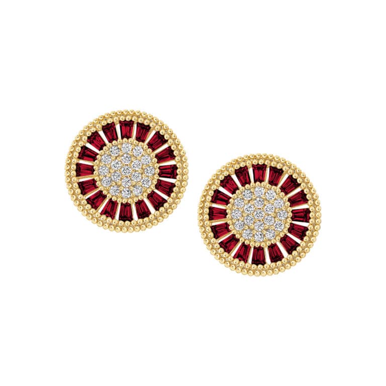 Cameo Collection Earring - SE2168 -