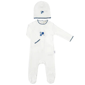 Bunny Love Muslin Cherry Layette - SL1735 SL2735 - SS25 -