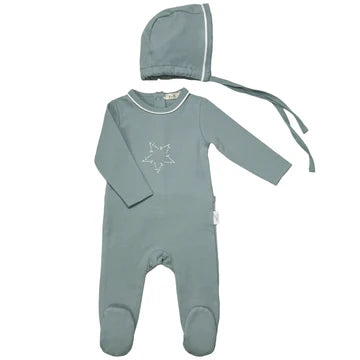 Bunny Love Hearts & Stars Layette - SL1737 SL2737 - SS25 -