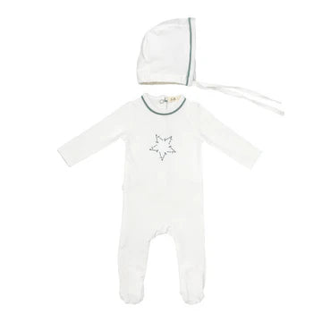 Bunny Love Hearts & Stars Layette - SL1737 SL2737 - SS25 -