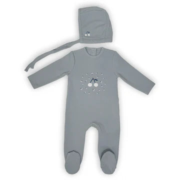 Bunny Love Cherry Layette - SL1753 - SS26 -